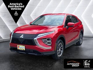 2026 Mitsubishi Eclipse Cross ES