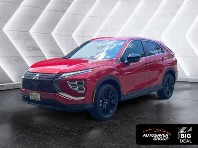2025 Mitsubishi Eclipse Cross LE