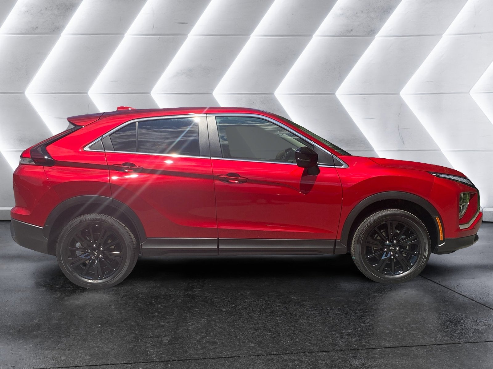 2025 Mitsubishi Eclipse Cross LE