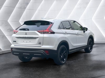 2025 Mitsubishi Eclipse Cross LE