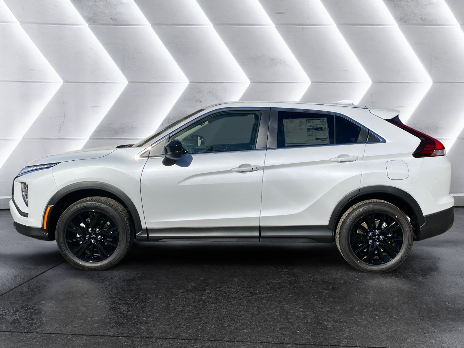 2026 Mitsubishi Eclipse Cross LE