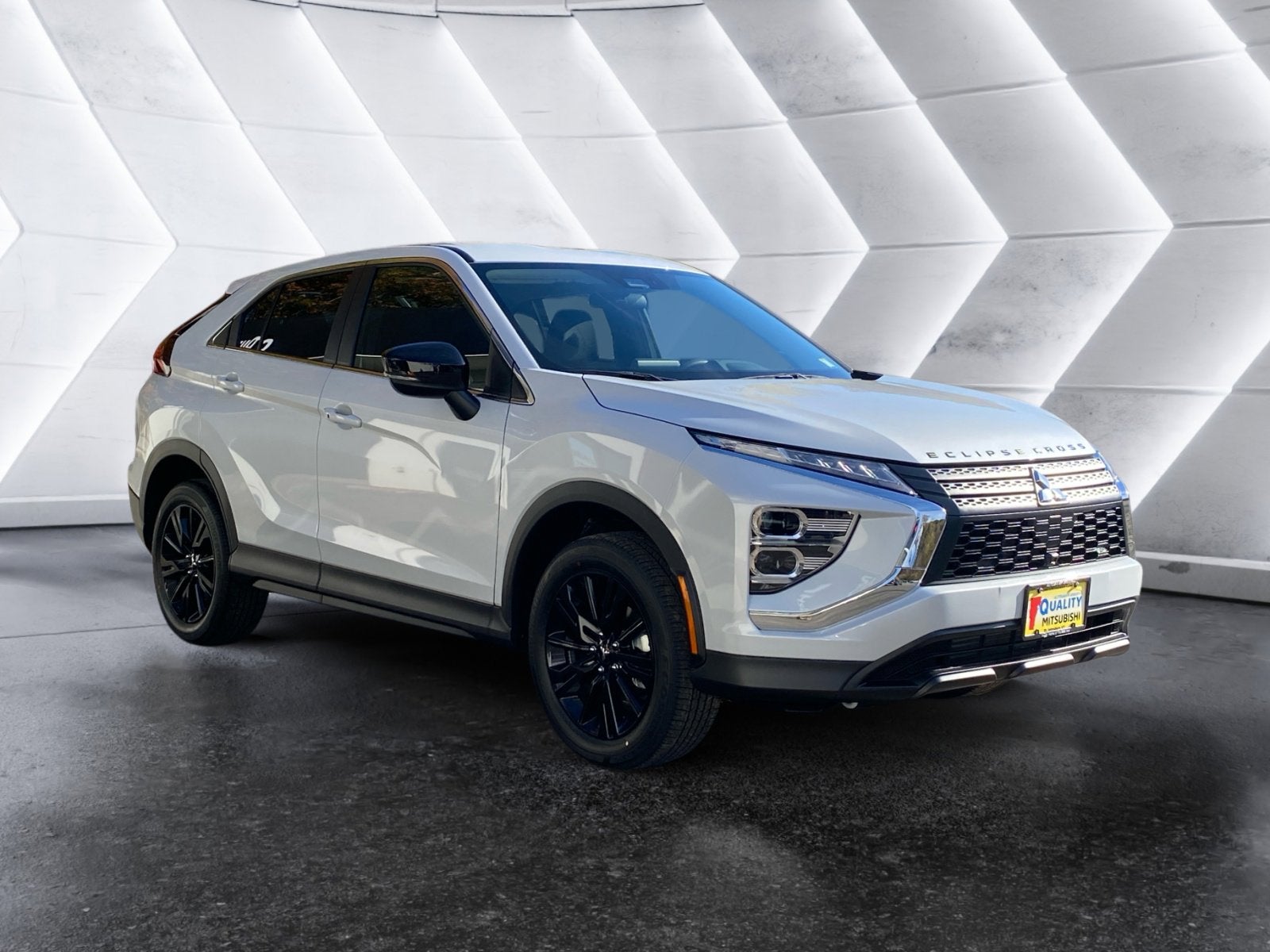 2026 Mitsubishi Eclipse Cross LE