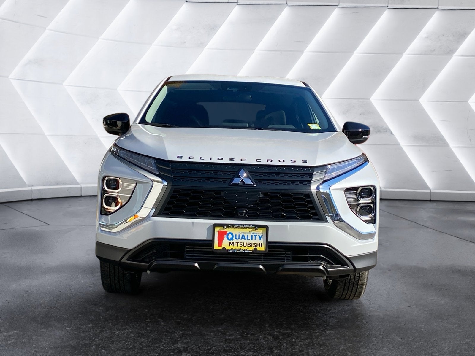 2026 Mitsubishi Eclipse Cross LE