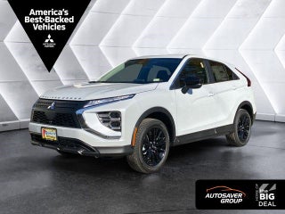 2026 Mitsubishi Eclipse Cross LE