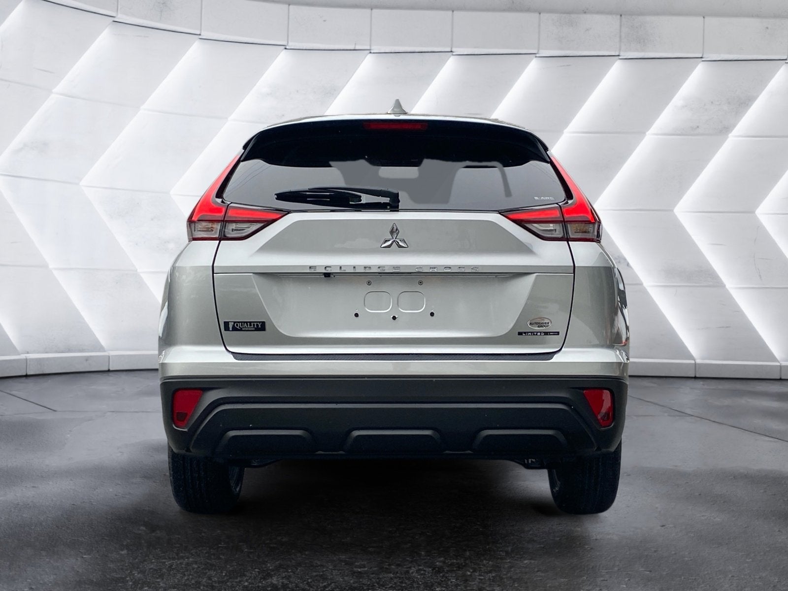 2026 Mitsubishi Eclipse Cross LE