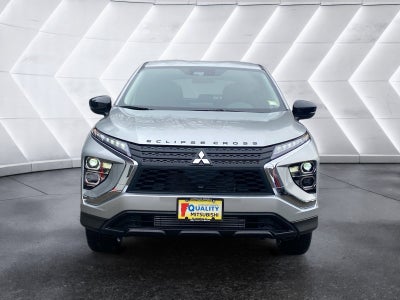2026 Mitsubishi Eclipse Cross LE