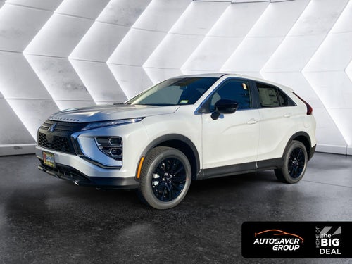 2026 Mitsubishi Eclipse Cross LE