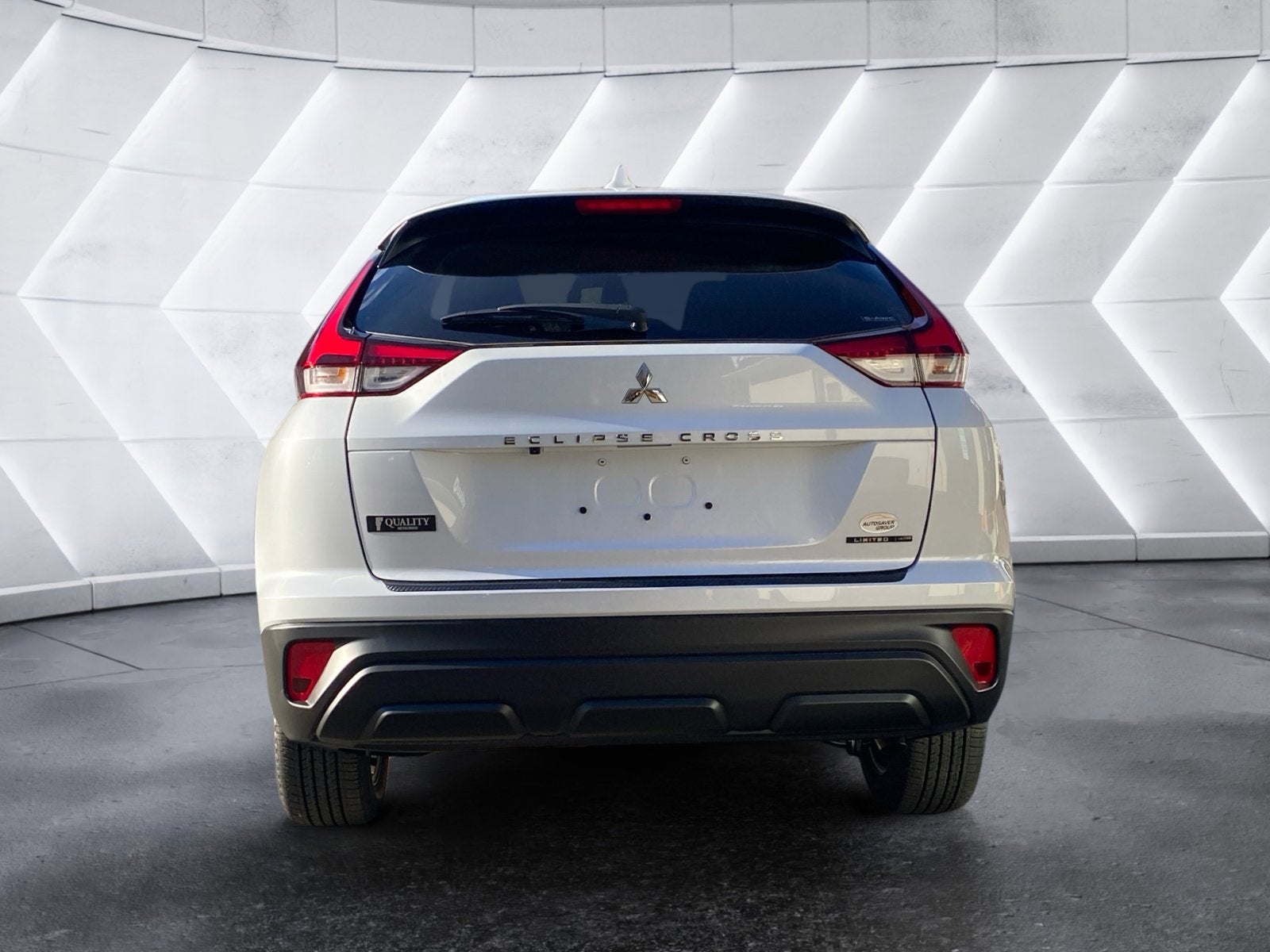 2026 Mitsubishi Eclipse Cross LE