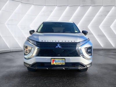 2026 Mitsubishi Eclipse Cross LE