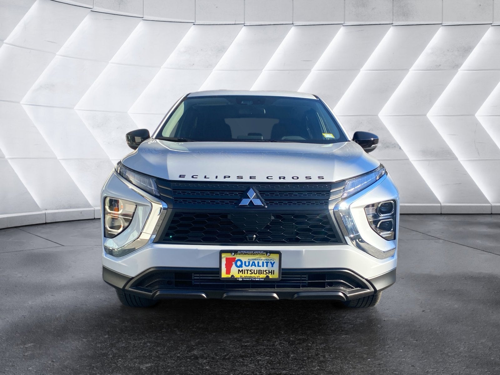 2026 Mitsubishi Eclipse Cross LE