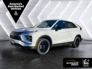 2026 Mitsubishi Eclipse Cross LE