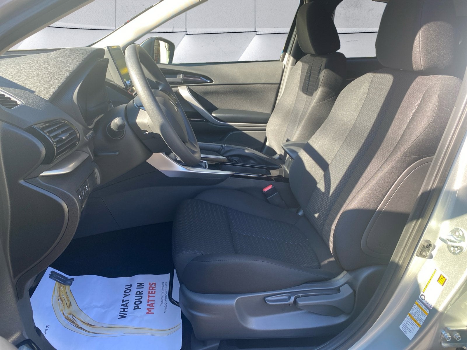 2025 Mitsubishi Eclipse Cross LE