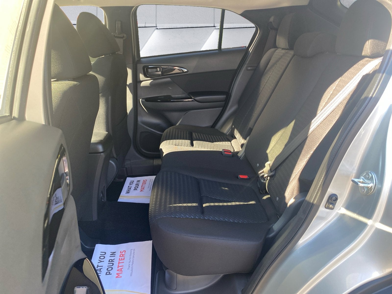 2025 Mitsubishi Eclipse Cross LE