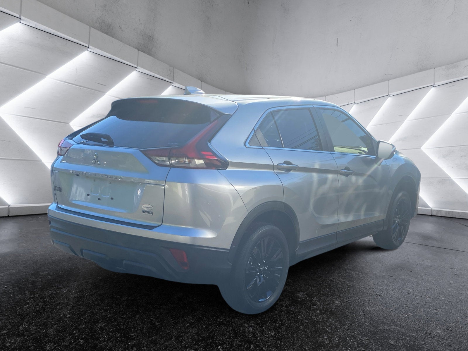 2025 Mitsubishi Eclipse Cross LE