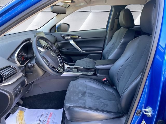 2026 Mitsubishi Eclipse Cross Base