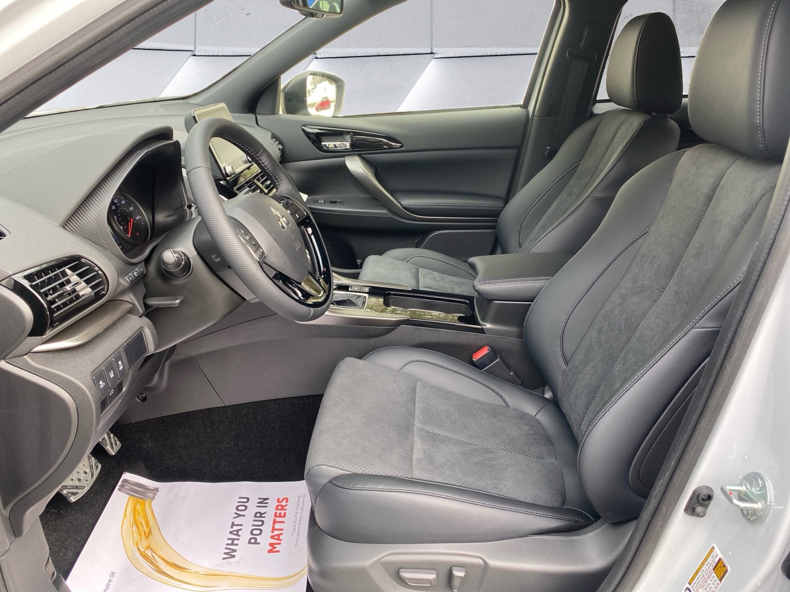 2026 Mitsubishi Eclipse Cross Black Edition