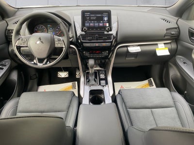 2026 Mitsubishi Eclipse Cross Black Edition