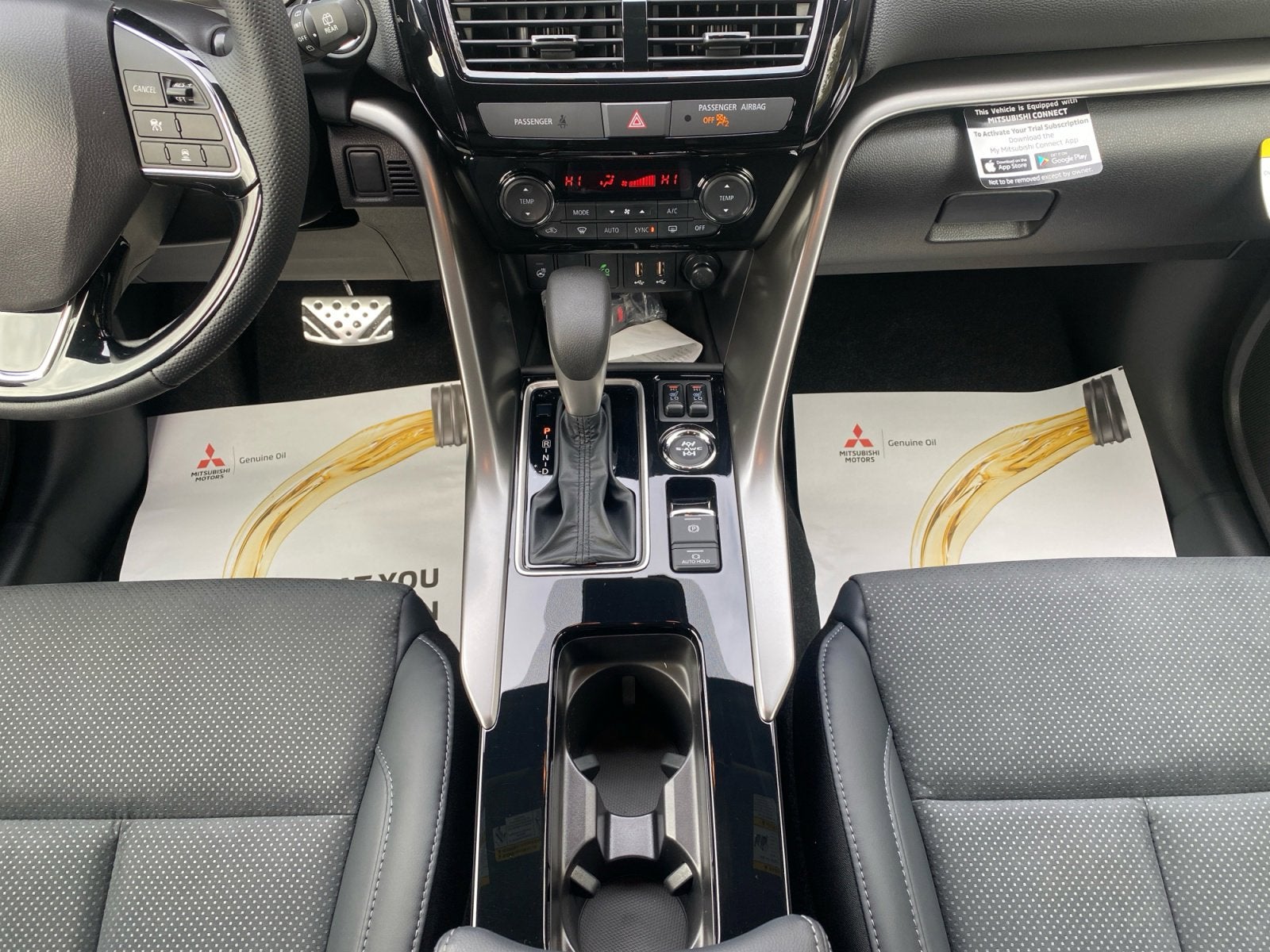 2026 Mitsubishi Eclipse Cross Black Edition