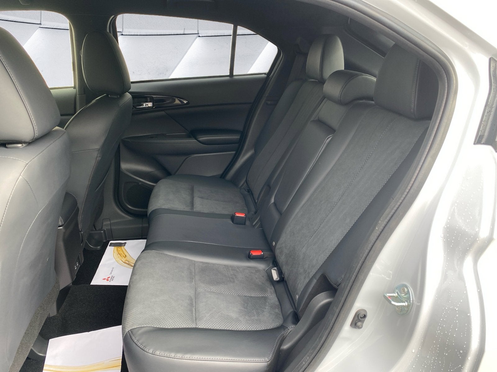 2026 Mitsubishi Eclipse Cross Black Edition