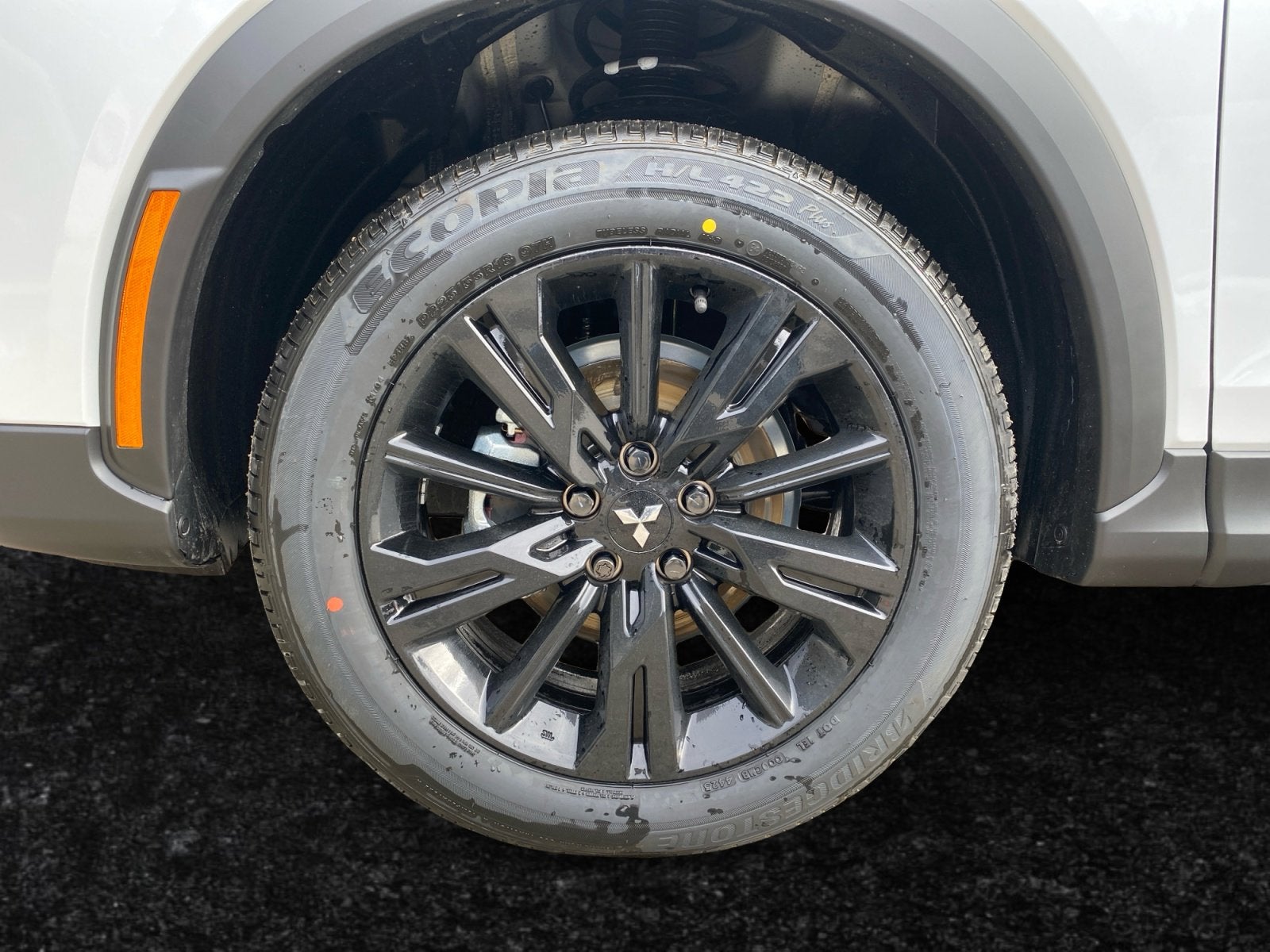 2026 Mitsubishi Eclipse Cross Black Edition