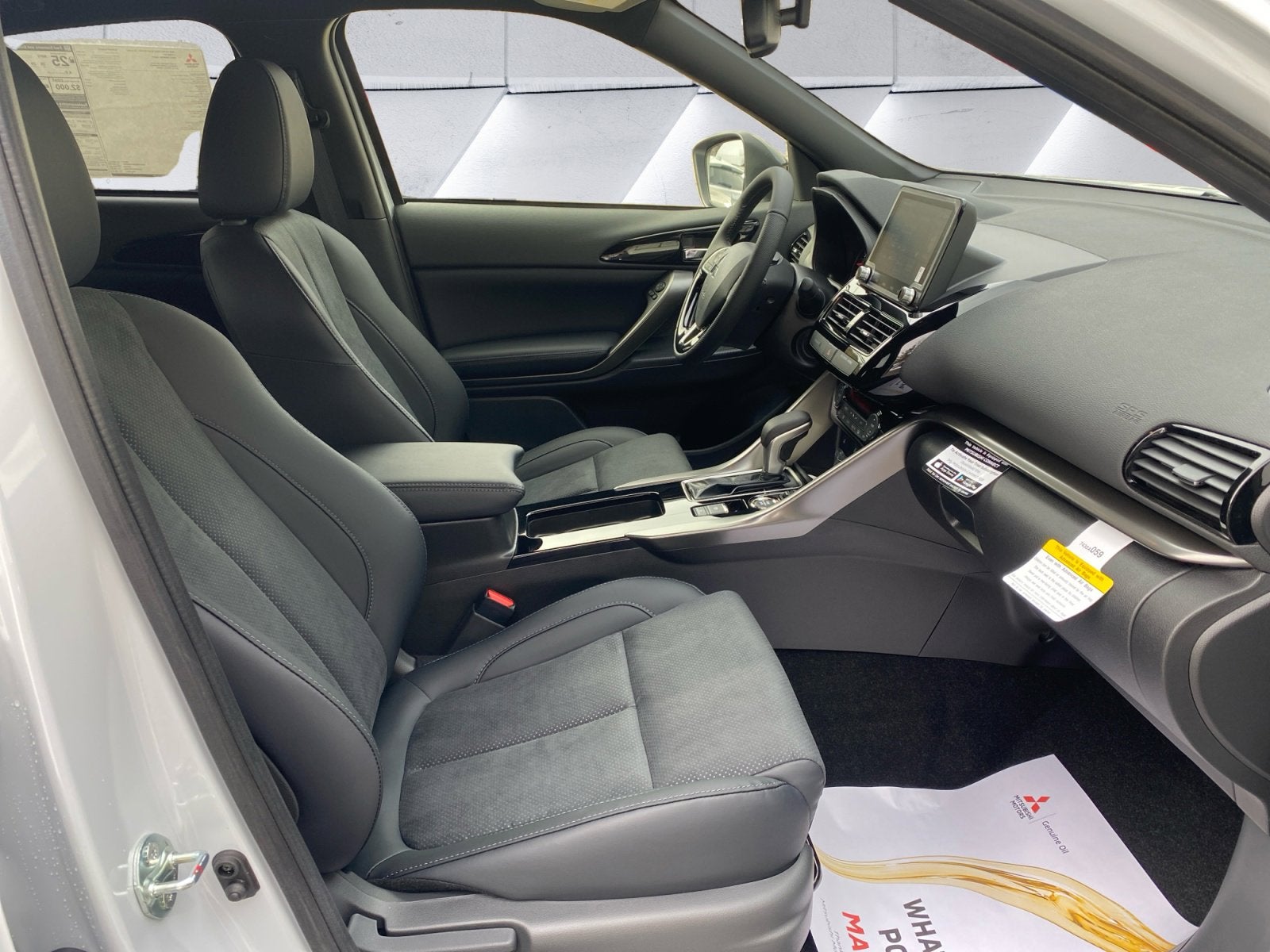 2026 Mitsubishi Eclipse Cross Black Edition