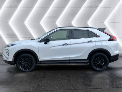2026 Mitsubishi Eclipse Cross Black Edition