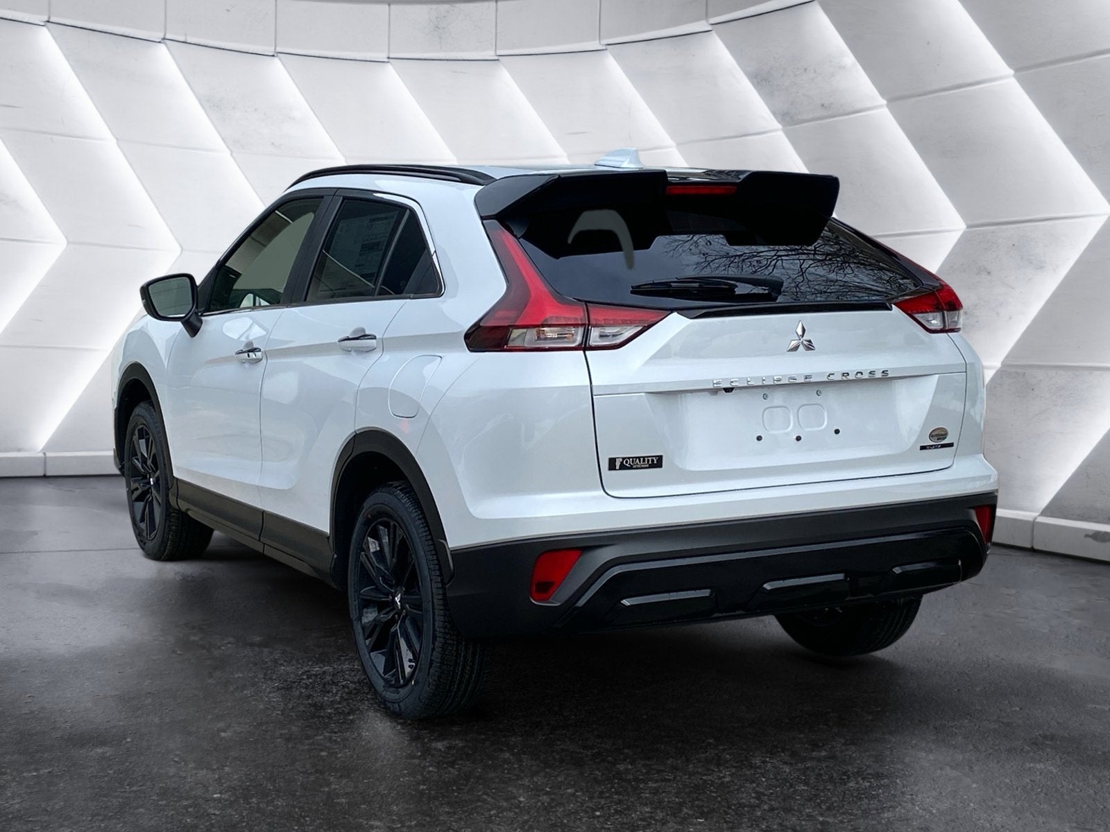 2026 Mitsubishi Eclipse Cross Black Edition