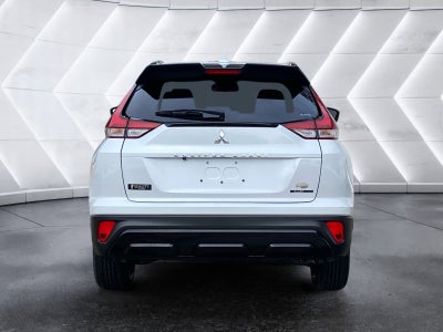 2026 Mitsubishi Eclipse Cross Black Edition