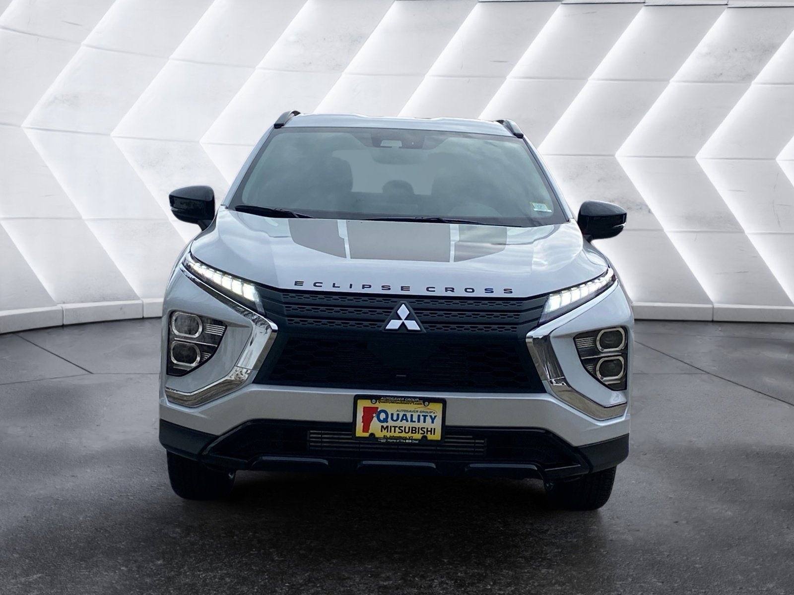 2026 Mitsubishi Eclipse Cross Black Edition