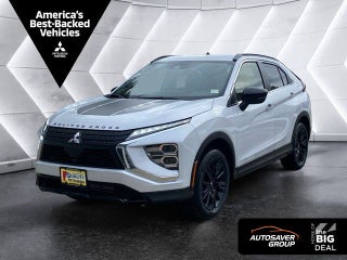 2026 Mitsubishi Eclipse Cross Black Edition