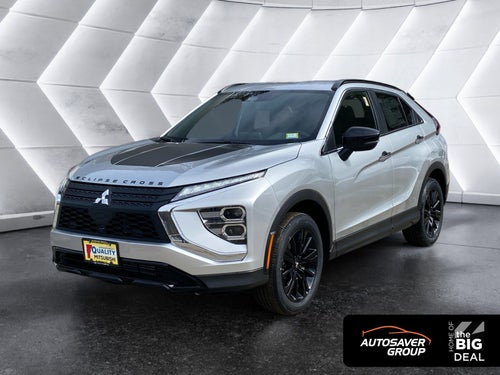 2026 Mitsubishi Eclipse Cross Black Edition