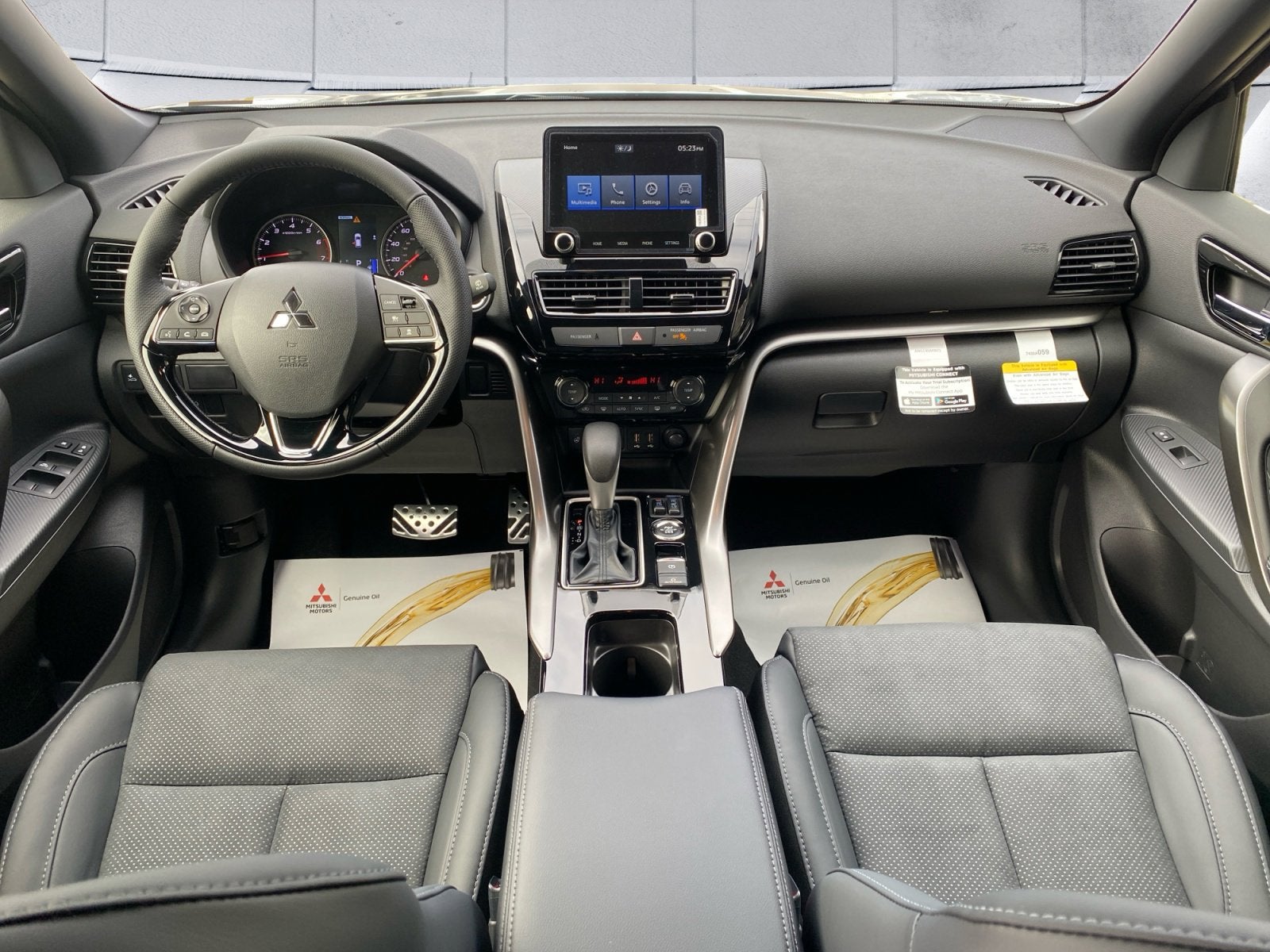 2026 Mitsubishi Eclipse Cross Black Edition