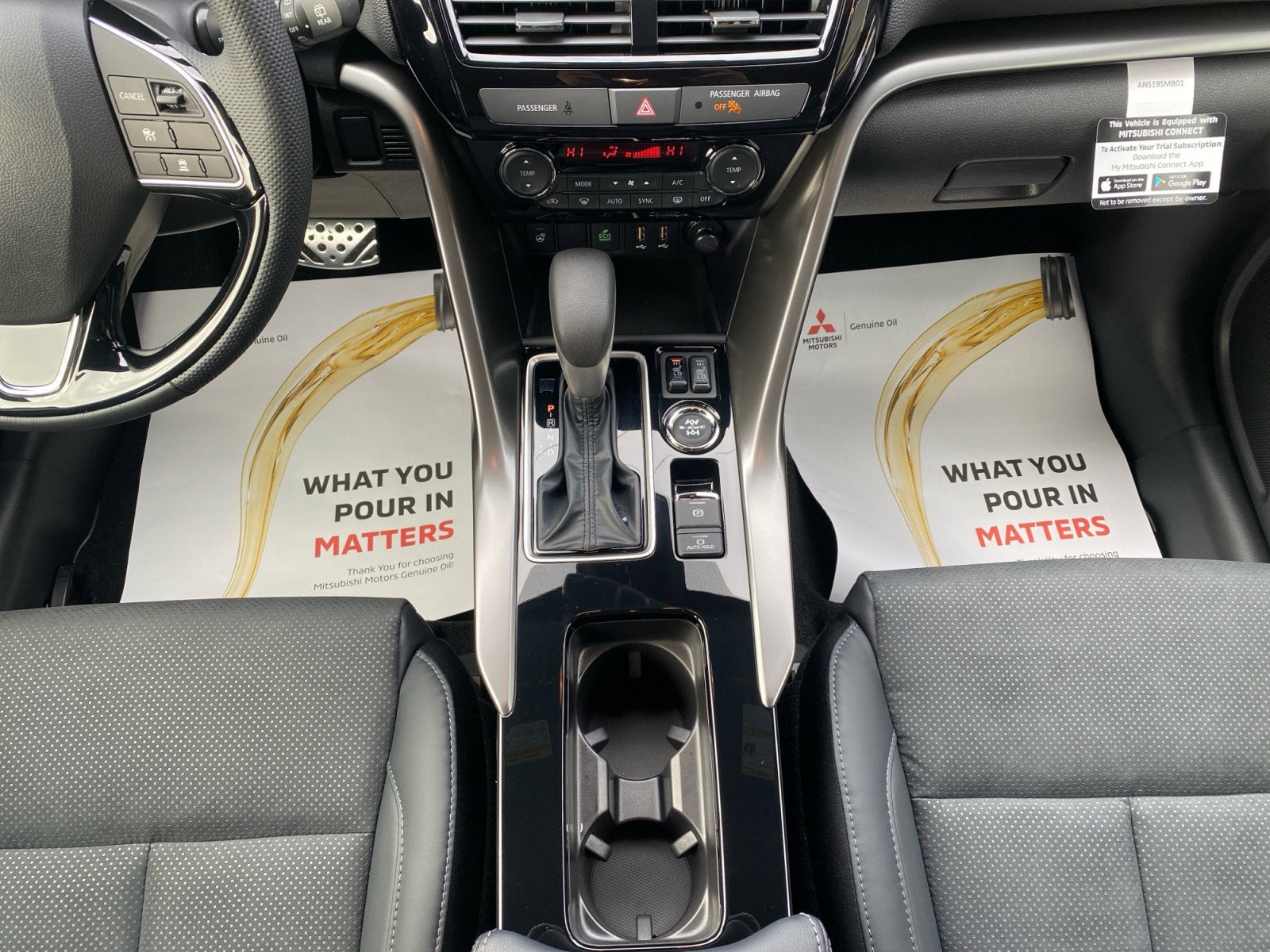 2026 Mitsubishi Eclipse Cross Black Edition