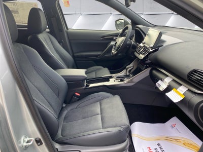 2026 Mitsubishi Eclipse Cross Black Edition