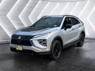 2026 Mitsubishi Eclipse Cross Black Edition