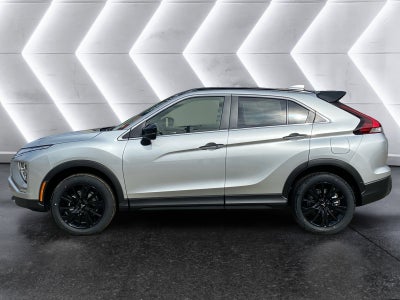 2026 Mitsubishi Eclipse Cross Black Edition