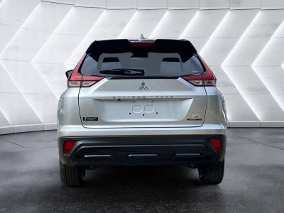 2026 Mitsubishi Eclipse Cross Black Edition