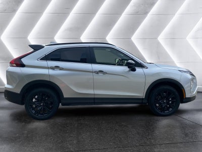 2026 Mitsubishi Eclipse Cross Black Edition