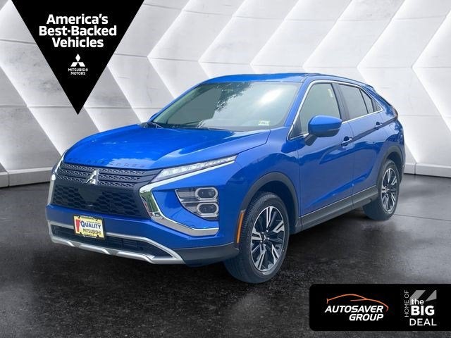 2026 Mitsubishi Eclipse Cross SE