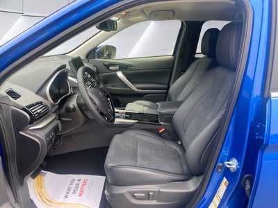 2026 Mitsubishi Eclipse Cross SE