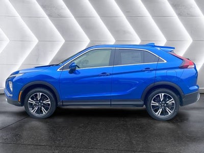 2026 Mitsubishi Eclipse Cross SE