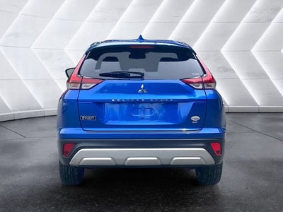 2026 Mitsubishi Eclipse Cross SE