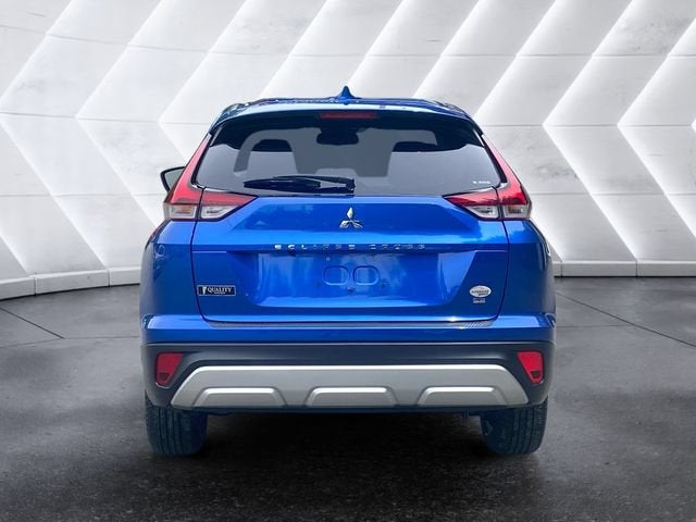 2026 Mitsubishi Eclipse Cross SE