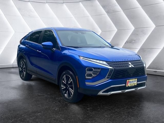 2026 Mitsubishi Eclipse Cross SE