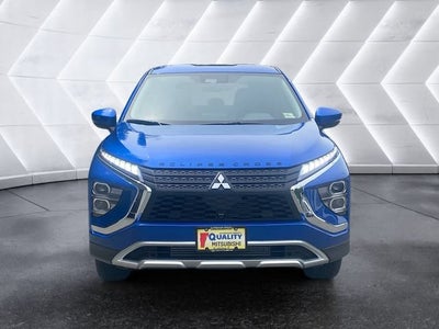 2026 Mitsubishi Eclipse Cross SE