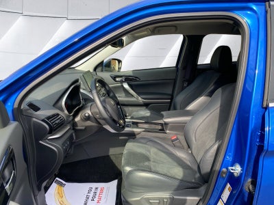 2025 Mitsubishi Eclipse Cross Base