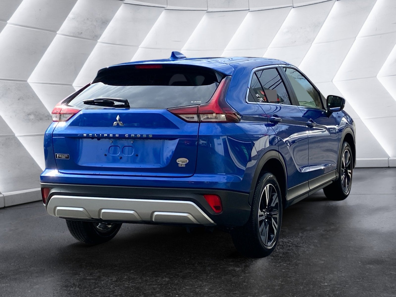 2025 Mitsubishi Eclipse Cross Base