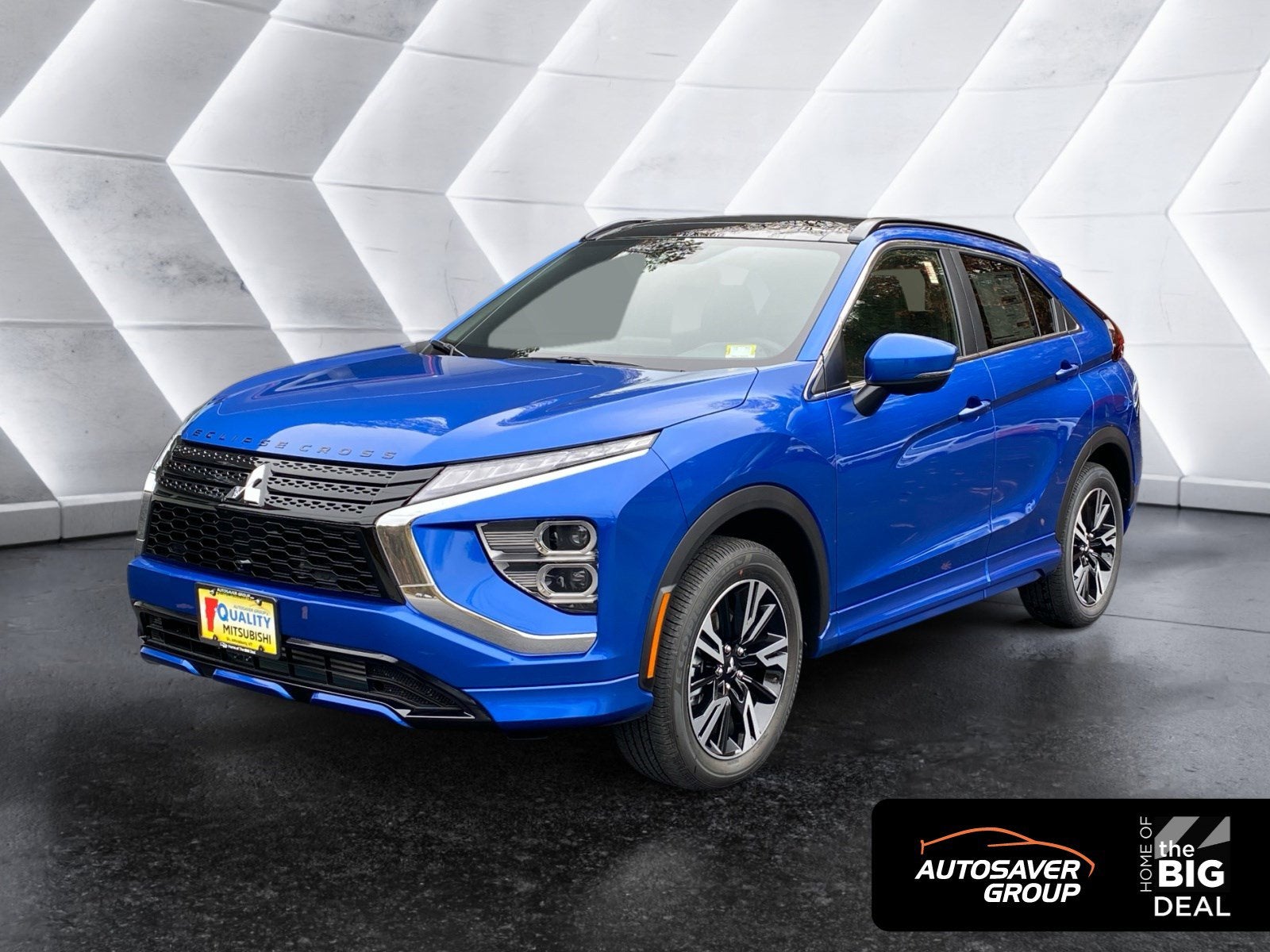 2026 Mitsubishi Eclipse Cross SEL