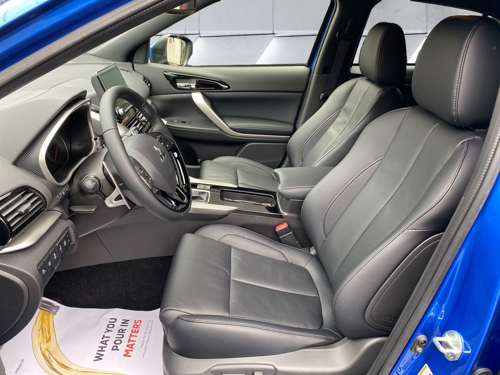 2026 Mitsubishi Eclipse Cross SEL