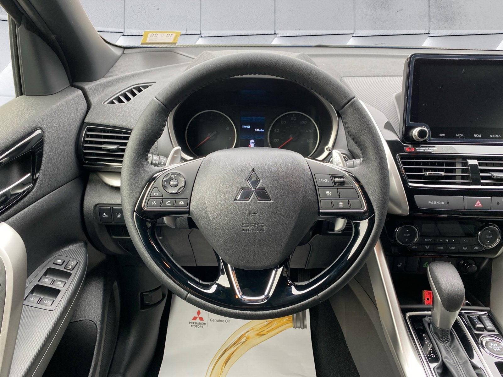 2026 Mitsubishi Eclipse Cross SEL